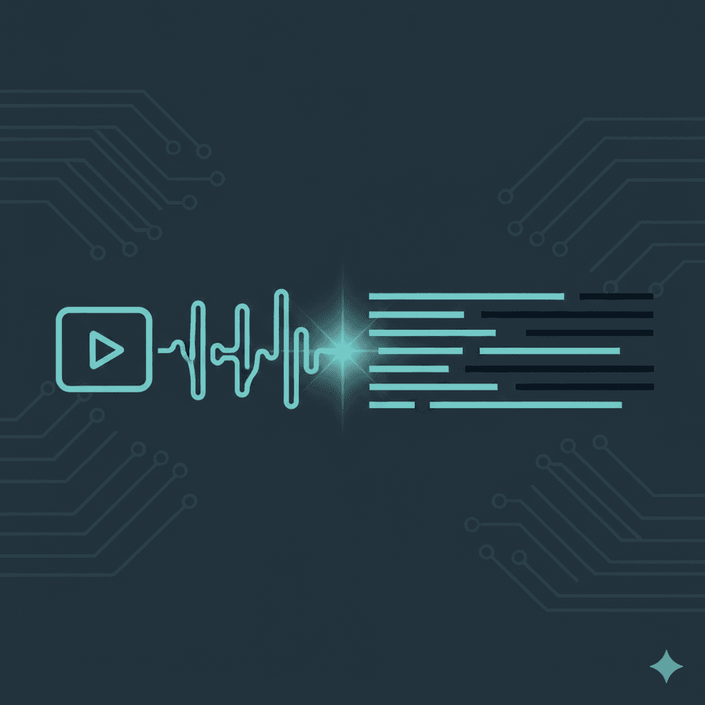 Vibe Coding a Transcription Tool in One Evening